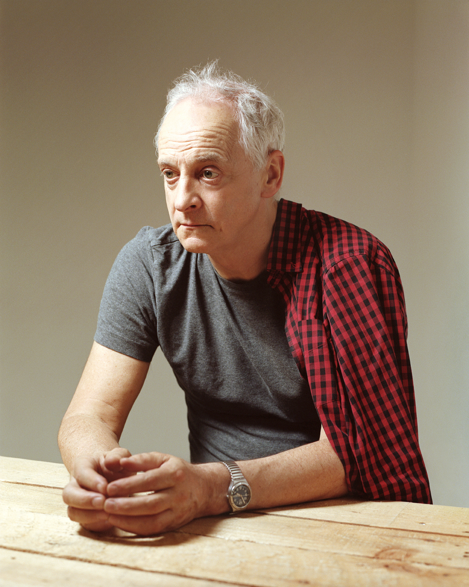 Malcolm Sinclair Portrait